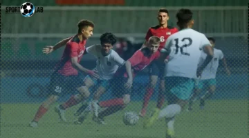 انطلاقة قوية لليمن في تصفيات كأس آسيا تحت 23 سنة.. تصدر المجموعة يبشر بالمستقبل
